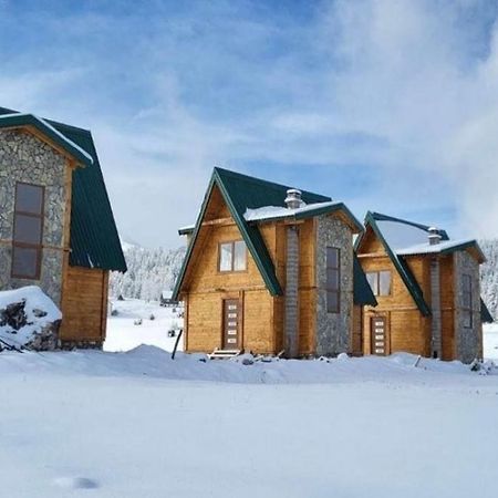 Stone Point Villas Žabljak Eksteriør bilde
