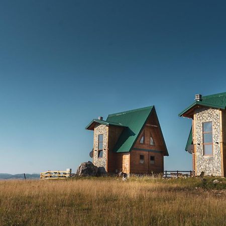 Stone Point Villas Žabljak Eksteriør bilde