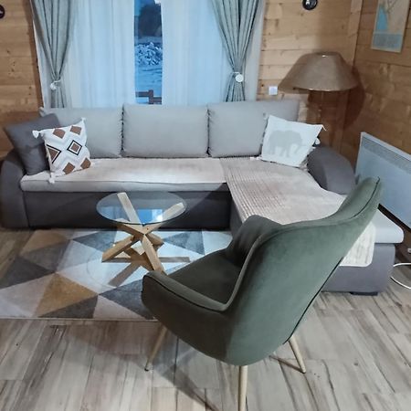 Stone Point Villas Žabljak Eksteriør bilde