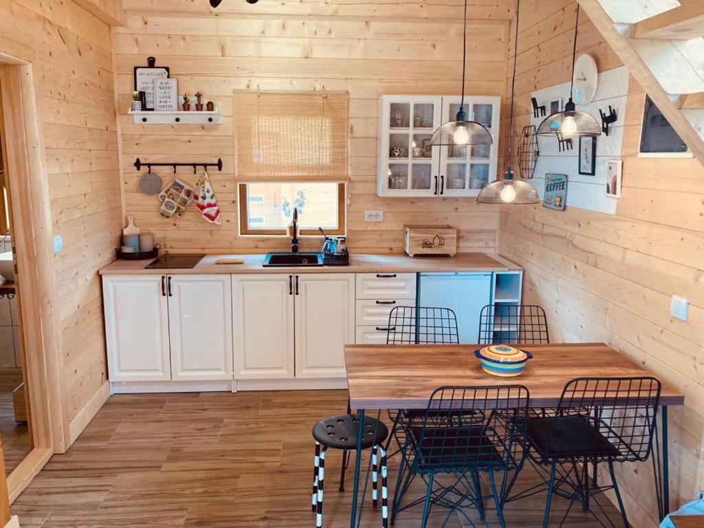 Stone Point Villas Žabljak Eksteriør bilde