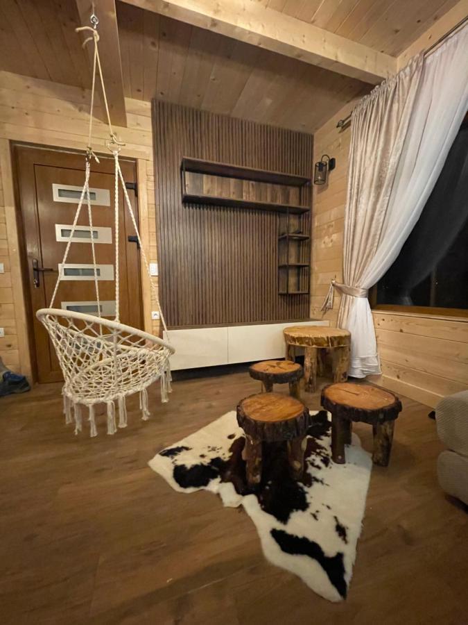 Stone Point Villas Žabljak Eksteriør bilde