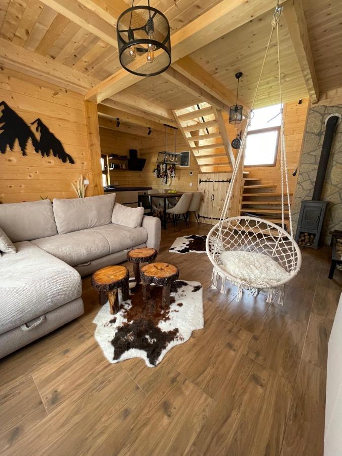 Stone Point Villas Žabljak Eksteriør bilde