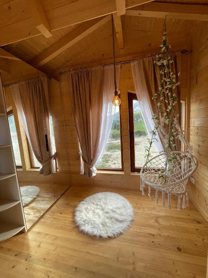 Stone Point Villas Žabljak Eksteriør bilde