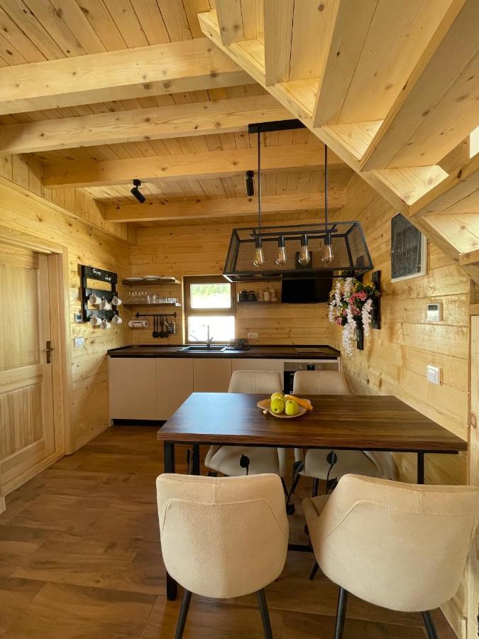 Stone Point Villas Žabljak Eksteriør bilde