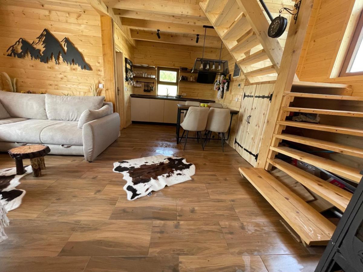 Stone Point Villas Žabljak Eksteriør bilde