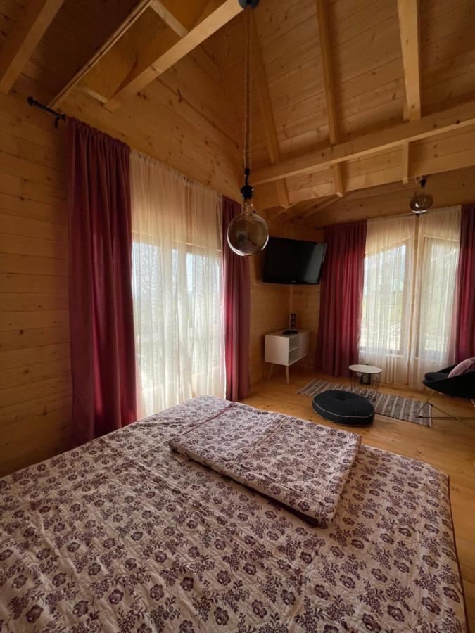 Stone Point Villas Žabljak Eksteriør bilde