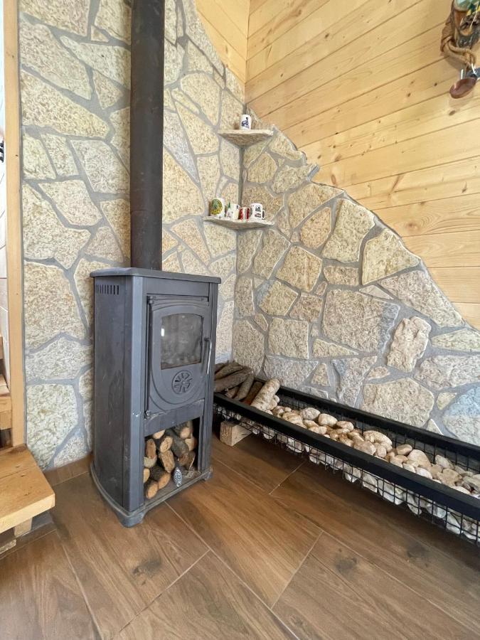 Stone Point Villas Žabljak Eksteriør bilde