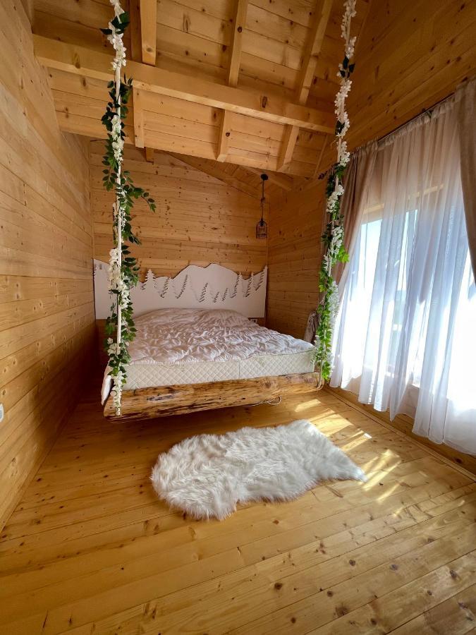 Stone Point Villas Žabljak Eksteriør bilde
