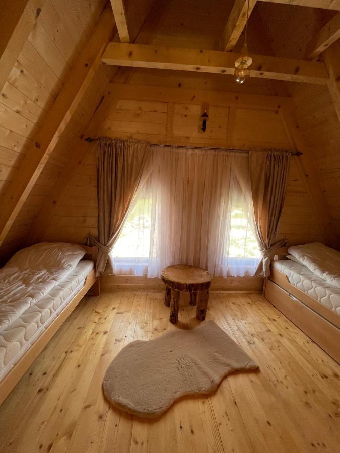 Stone Point Villas Žabljak Eksteriør bilde