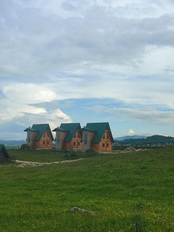 Stone Point Villas Žabljak Eksteriør bilde
