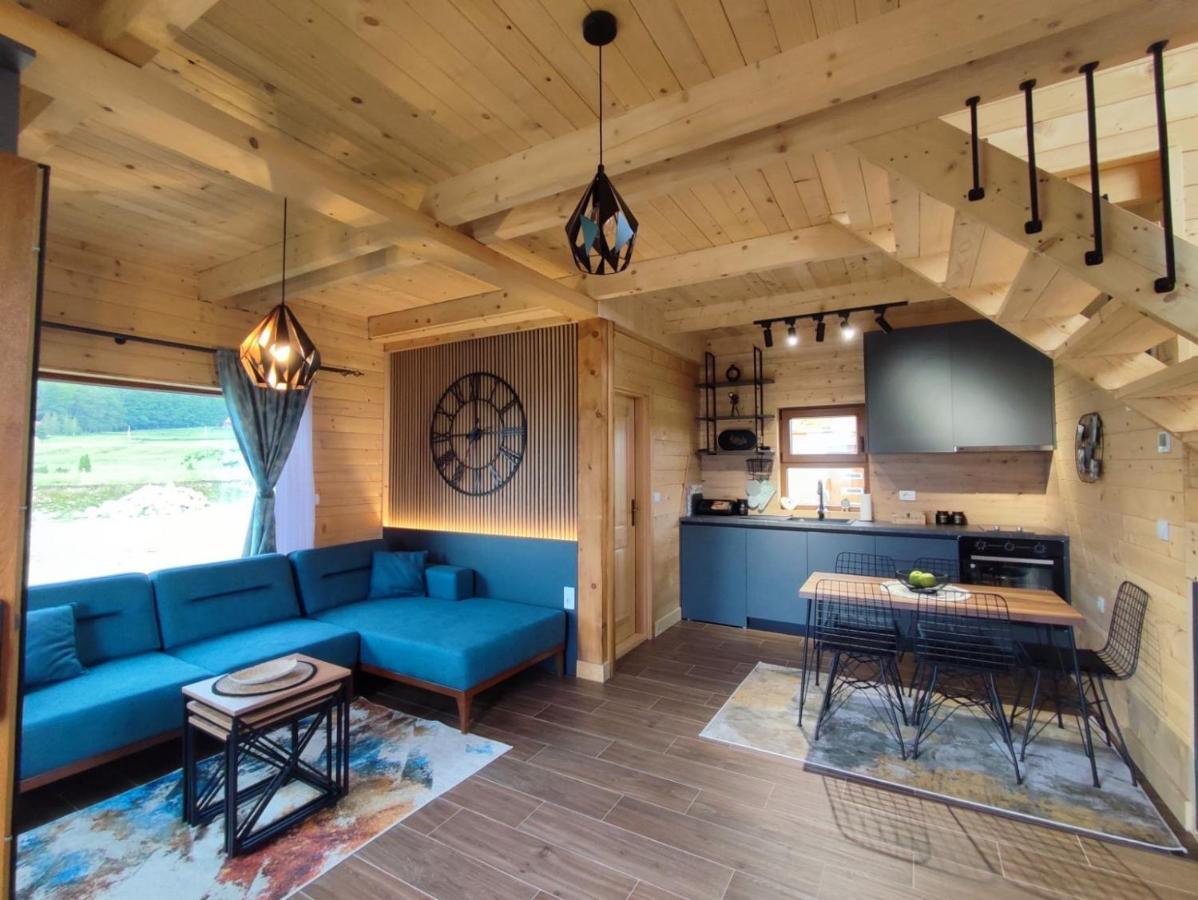Stone Point Villas Žabljak Eksteriør bilde