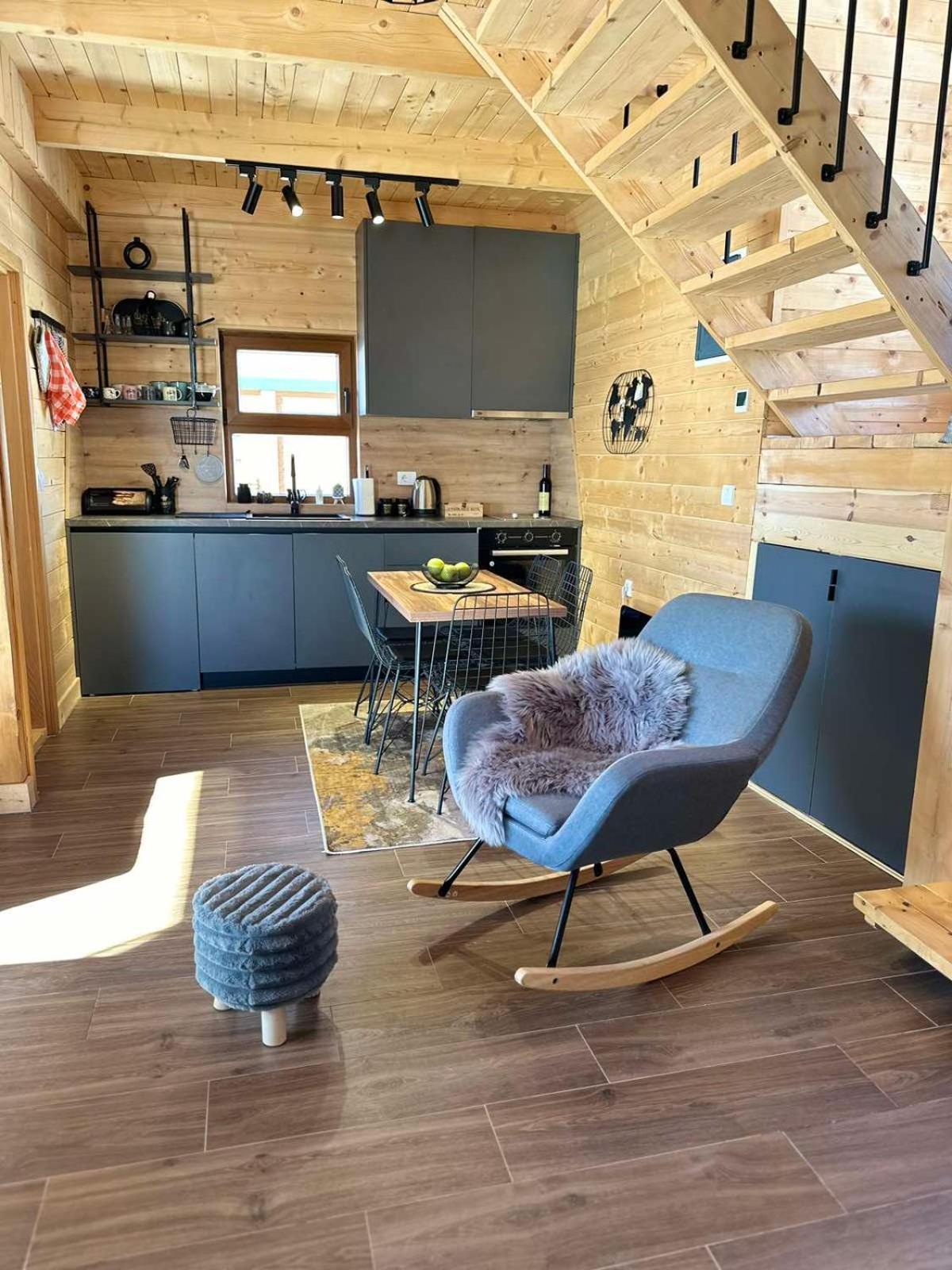 Stone Point Villas Žabljak Rom bilde
