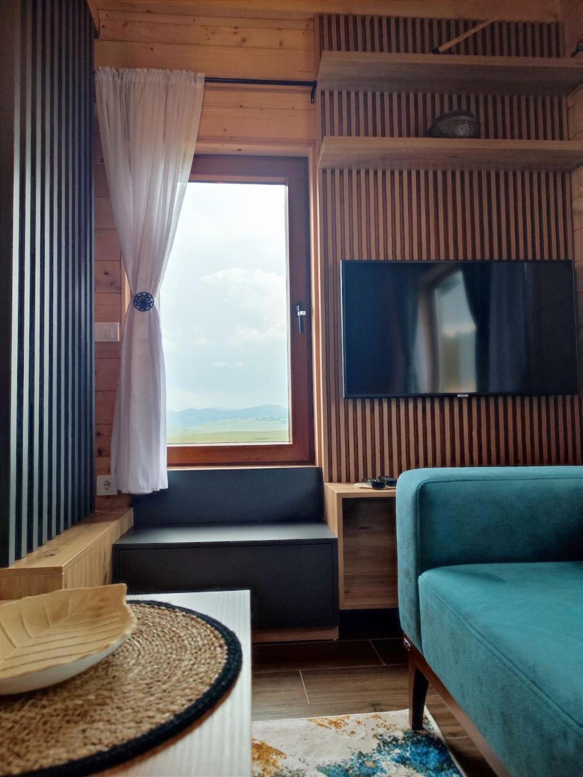 Stone Point Villas Žabljak Eksteriør bilde