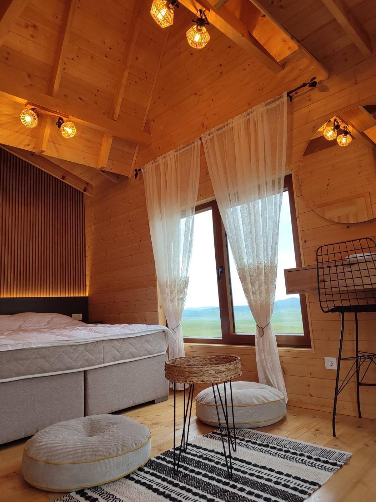 Stone Point Villas Žabljak Eksteriør bilde