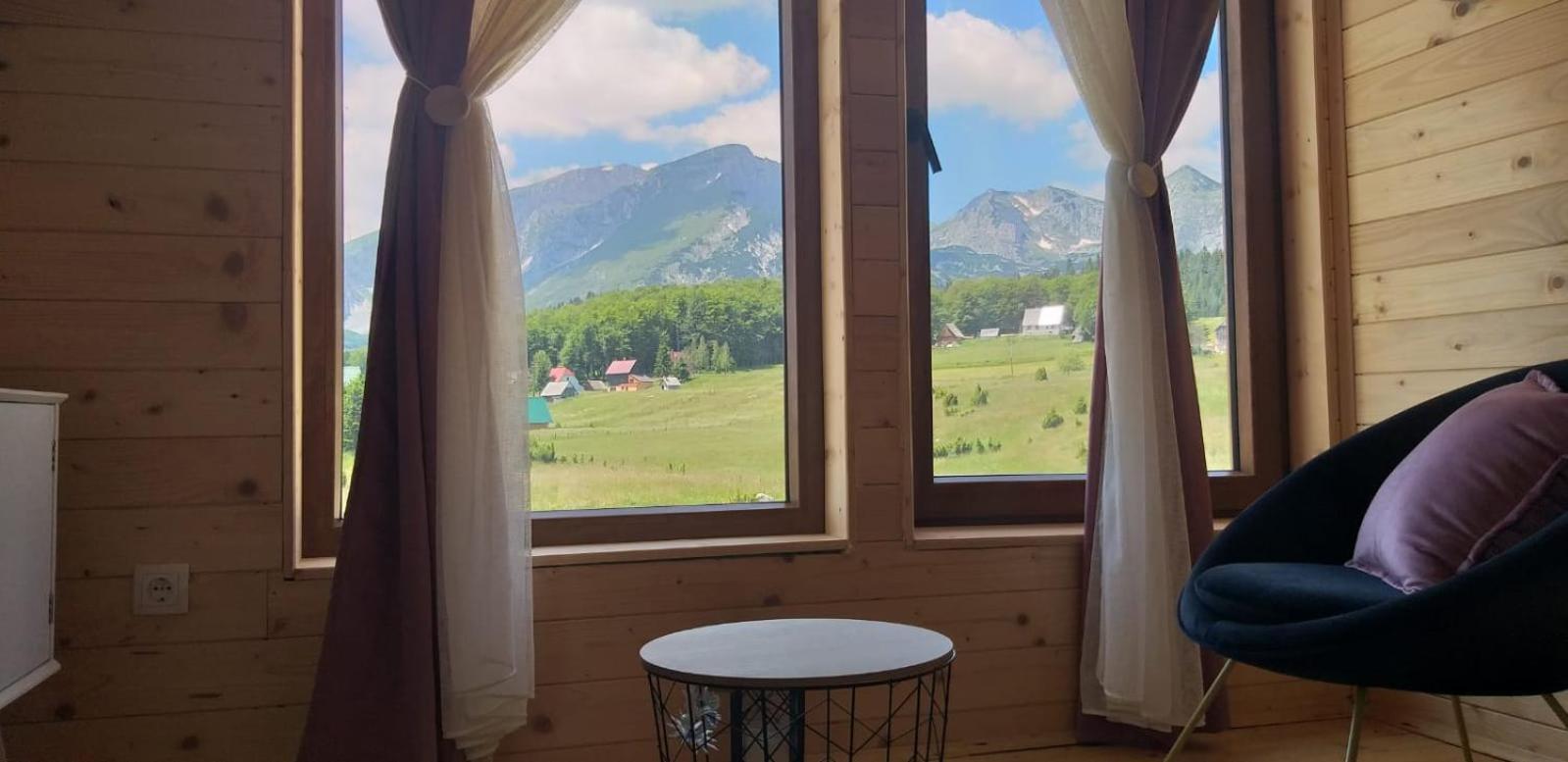 Stone Point Villas Žabljak Rom bilde