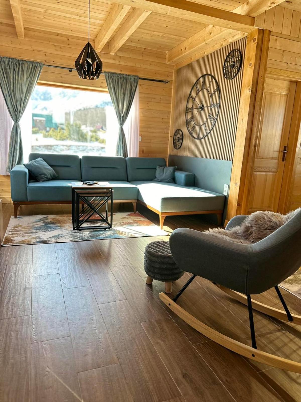 Stone Point Villas Žabljak Rom bilde