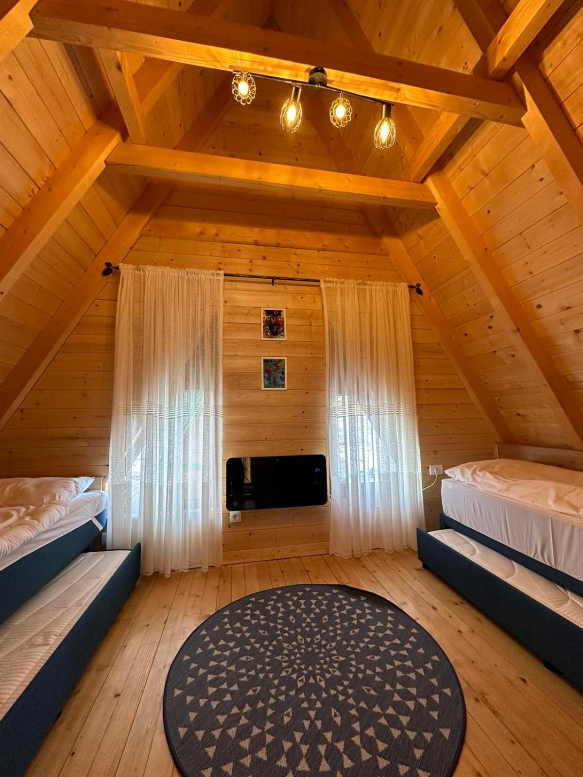 Stone Point Villas Žabljak Rom bilde