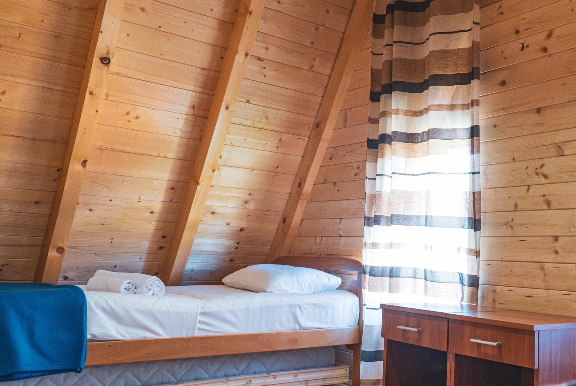 Stone Point Villas Žabljak Eksteriør bilde